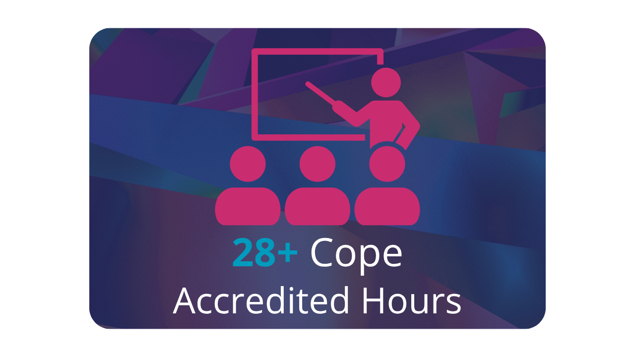 30 COPE Credits